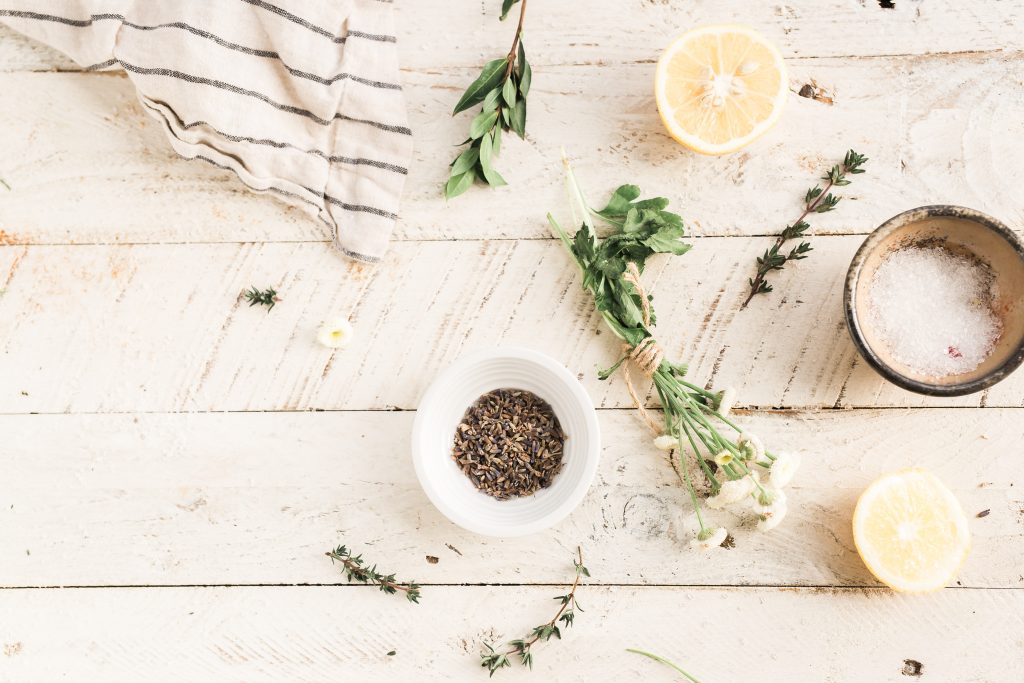 Gesundheit und kochen